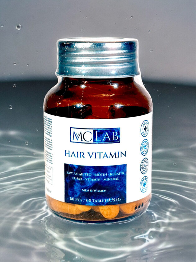 McLab Hair Vitamin Tablet